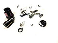 Driver-Side Lock Cylinder Assembly