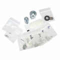 Driver-Side Lock Cylinder Assembly