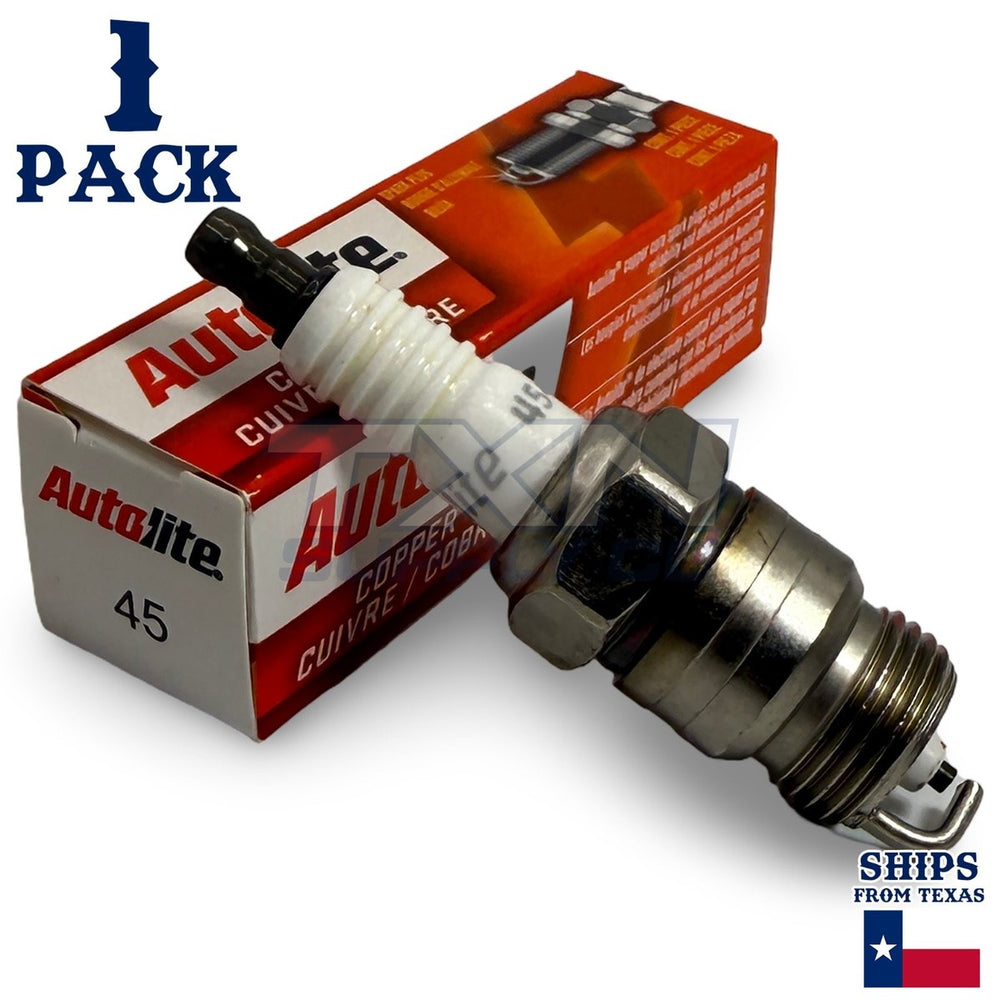45 Spark Plug