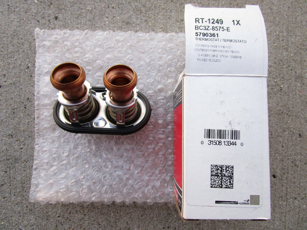 Engine Coolant Thermostat Assembly