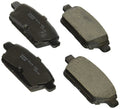 Rear Disc Brake Pads