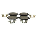 Rear Disc Brake Pads
