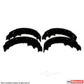 Rear Drum Brake Shoe Set