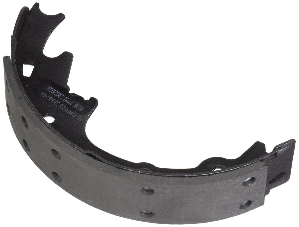 Rear Drum Brake Shoe Set