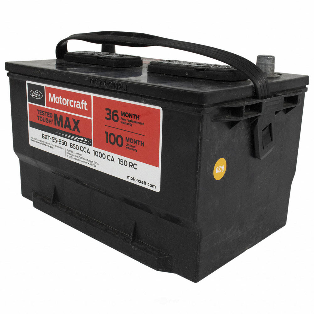 Group Size 65 Battery, 850 CCA