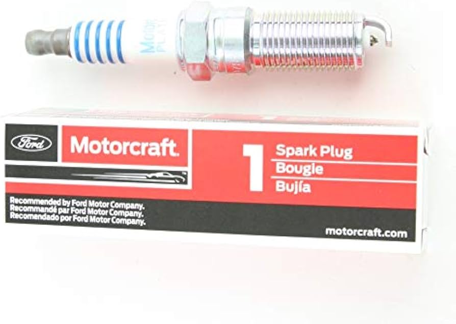 Platinum Spark Plug
