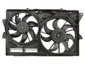 Cooling Fan Assembly with Motor and Shroud