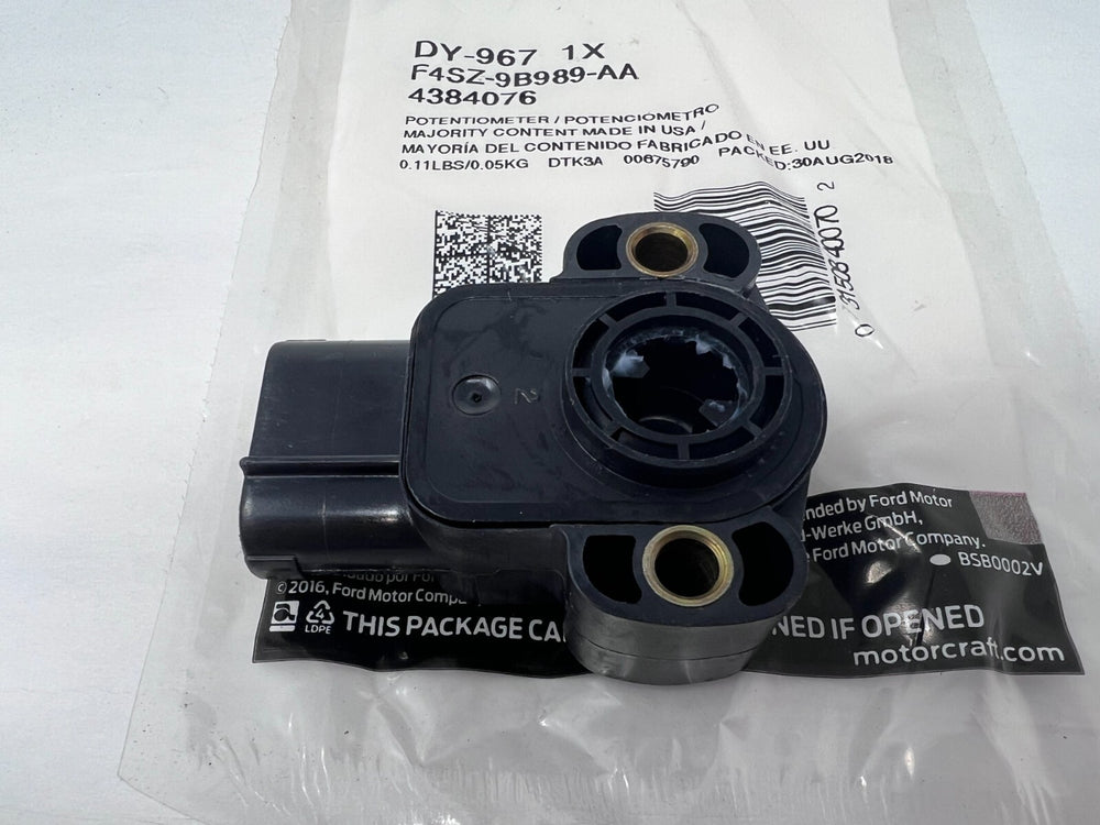 Throttle Position Sensor