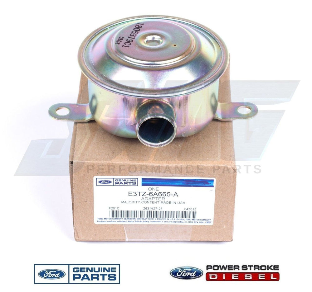 Engine Crankcase Vent Valve