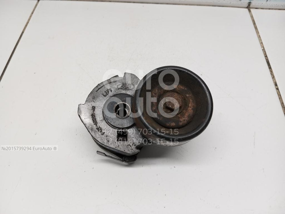Belt Tensioner Assembly