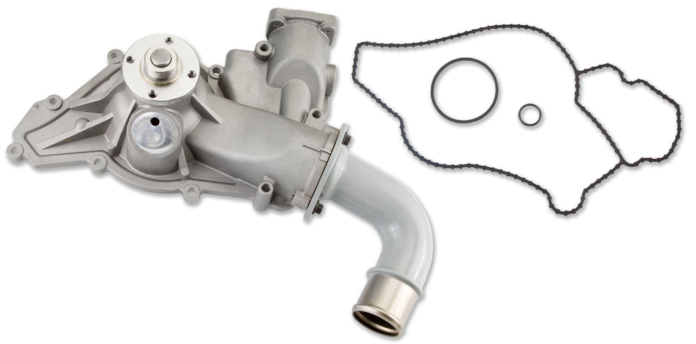 7.3L Powerstroke Water Pump Assembly with Steel Inlet Pipe