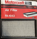 Engine Air Filter