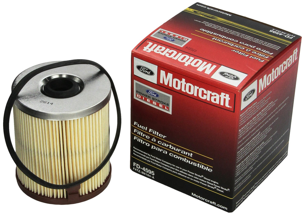 Diesel Fuel Filter