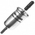 Gasoline Fuel Filter, 6-3/8 Inch Height, 3-13/16 Inch OD