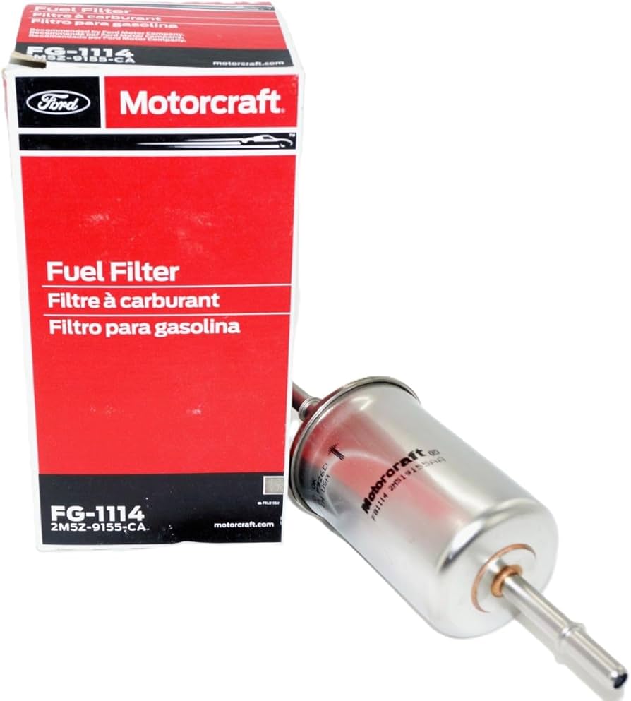 Primary Fuel Filter