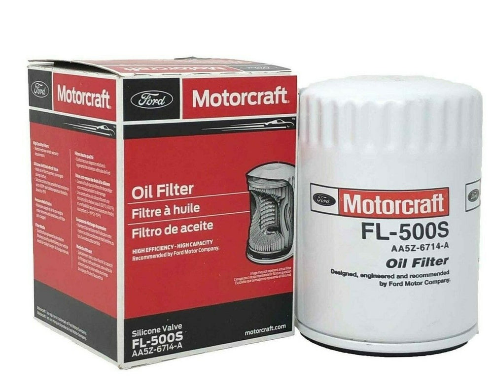 FL500S Engine Oil Filter