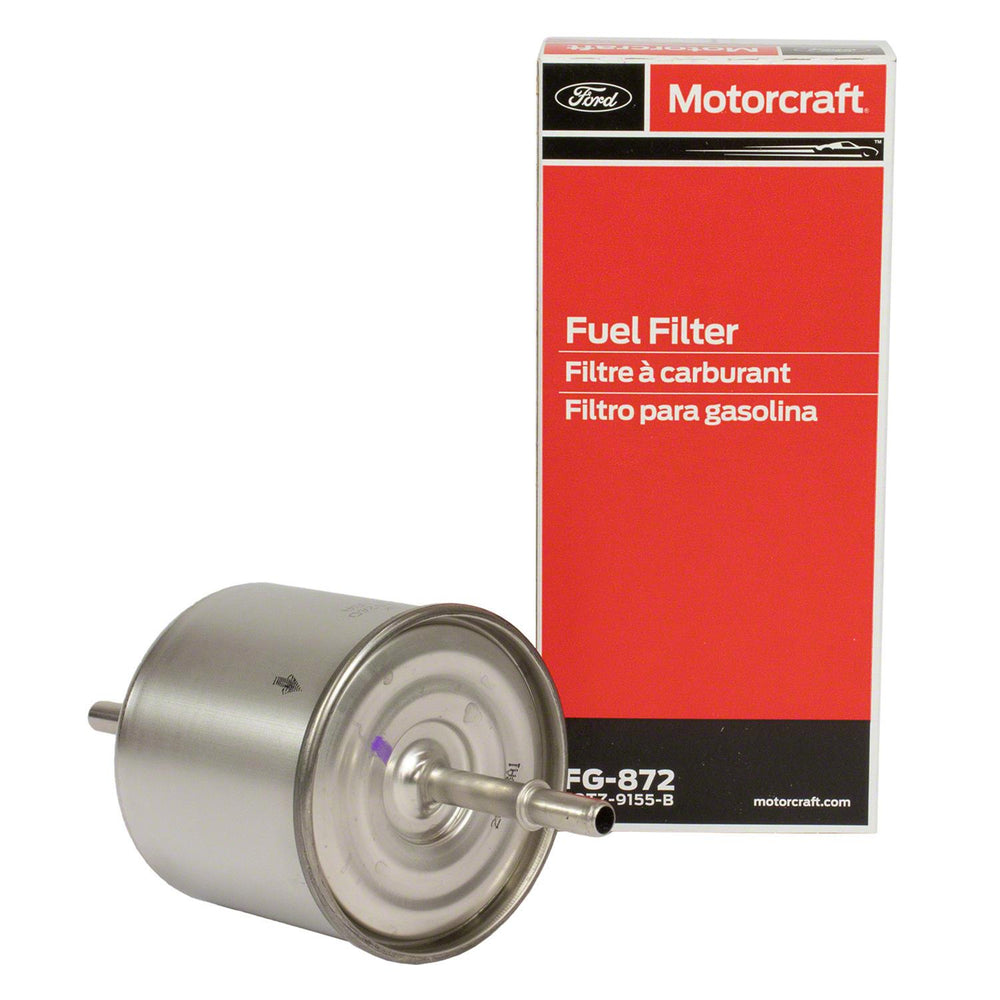 Fuel Filter Assembly
