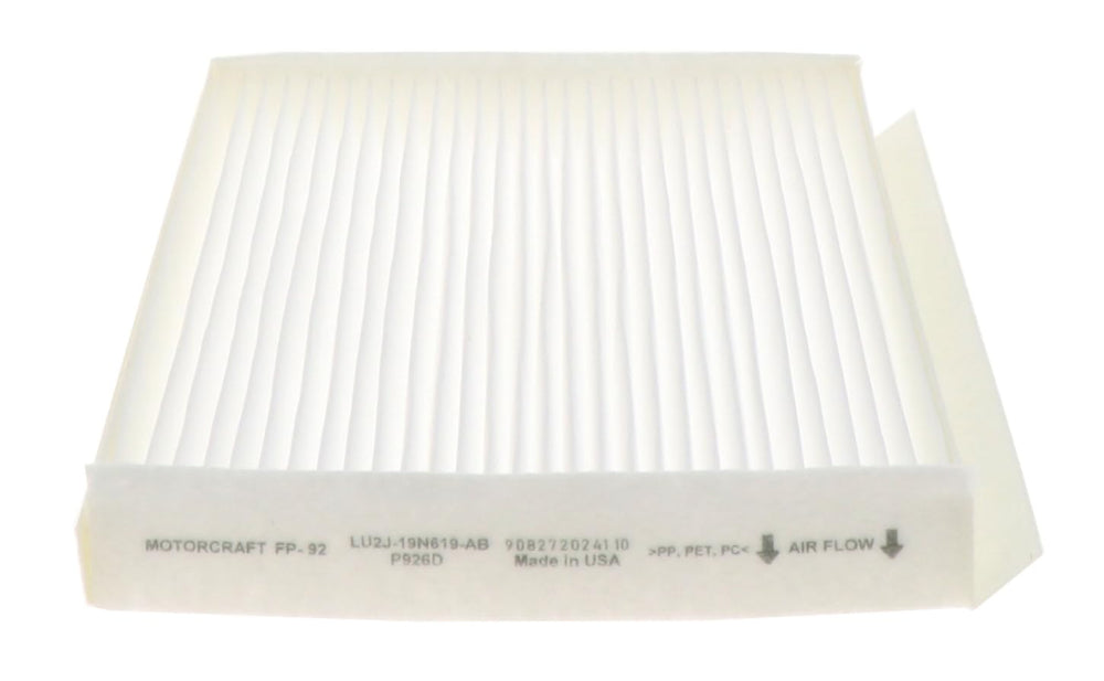 Cabin Air Filter