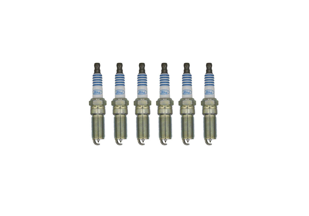 Spark Plug Set, 1-Step Colder