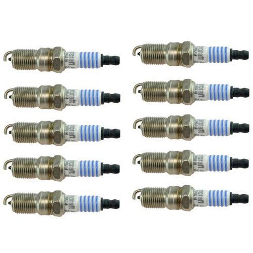 10-Piece Spark Plug Set