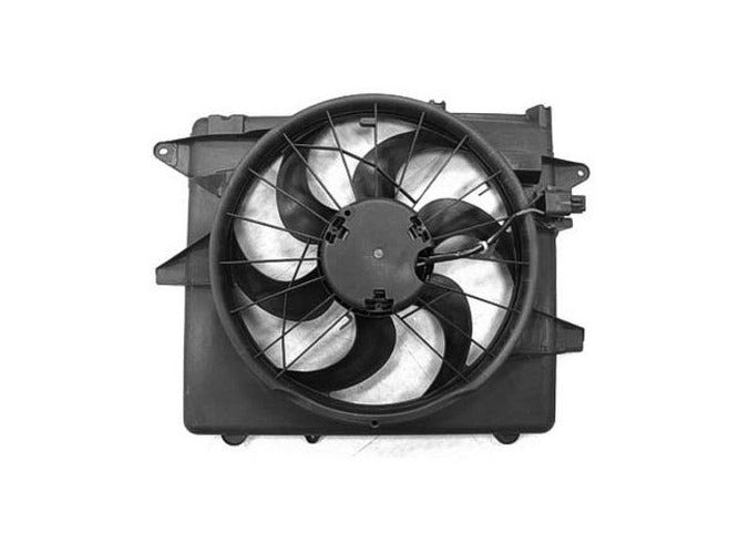Cooling Fan Assembly