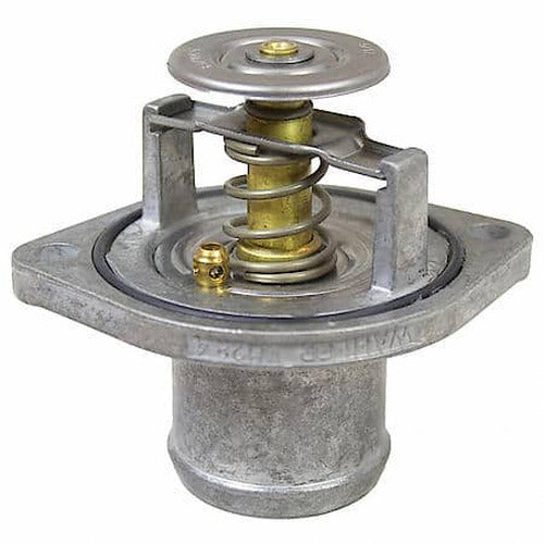 Engine Coolant Thermostat Kit with Housing and Gasket