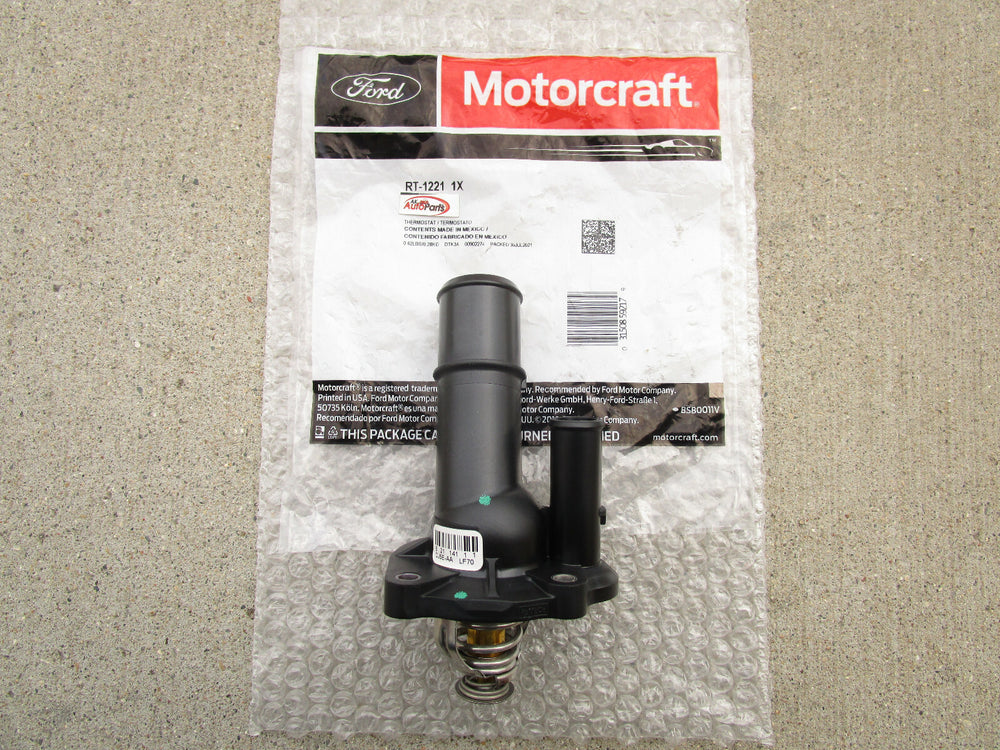 Engine Coolant Thermostat Kit