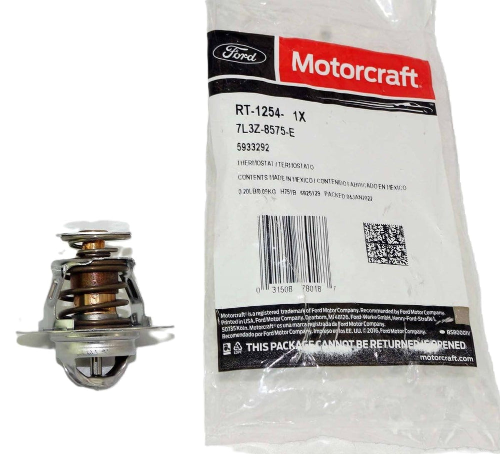 190 Degree Engine Coolant Thermostat Assembly