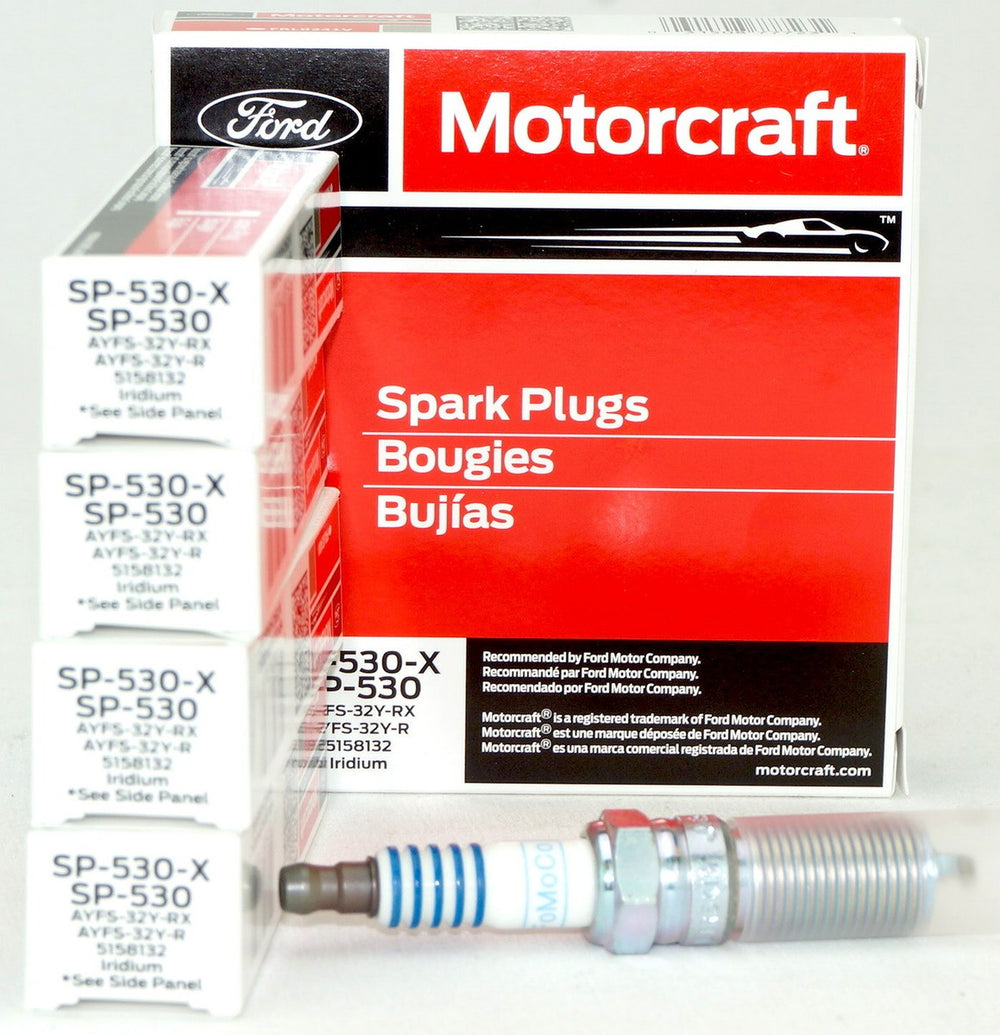 Iridium Spark Plug