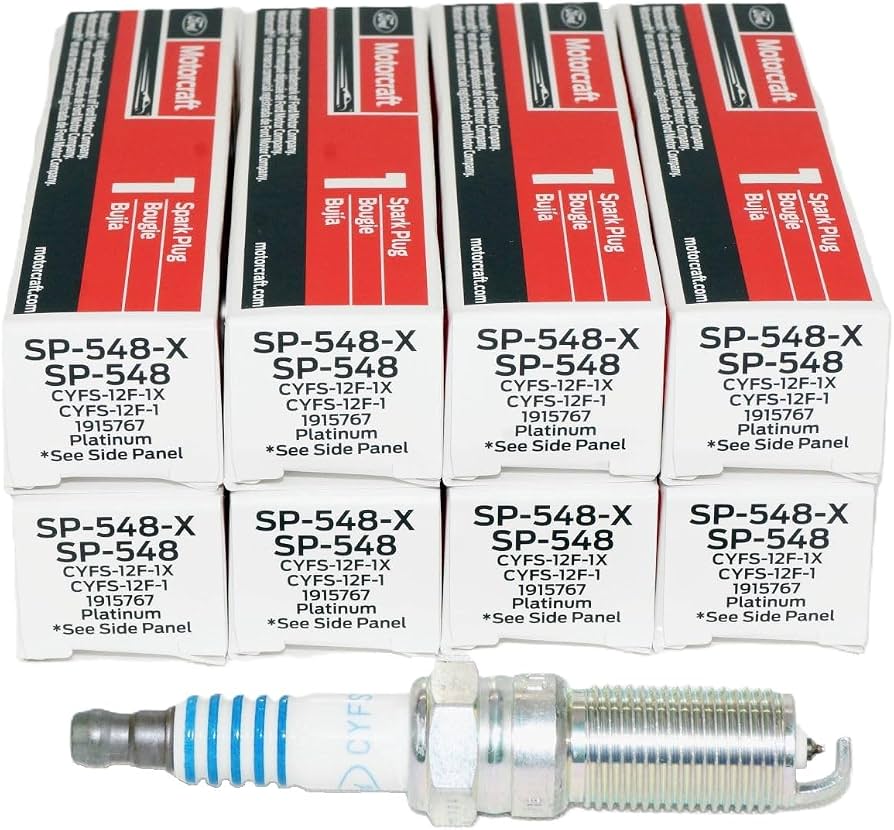 Motorcraft Spark Plug