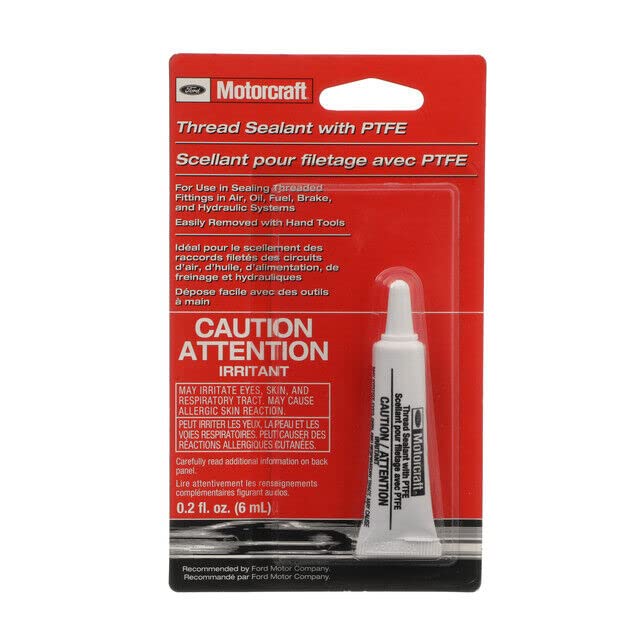 Thread Sealant with PTFE