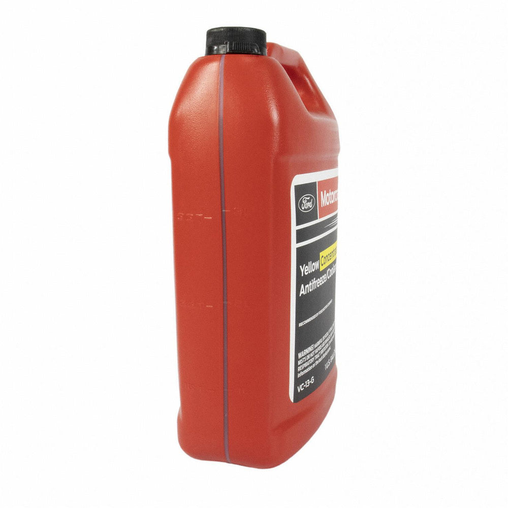 Yellow Concentrated Antifreeze/Coolant