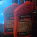 5W-20 Full Synthetic Motor Oil
