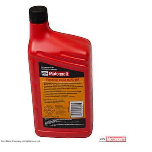 Synthetic Blend 5W-20 Motor Oil