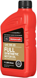 5W-20 Full Synthetic Motor Oil