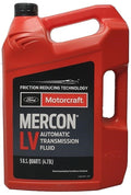 Mercon LV Automatic Transmission Fluid, 5-Quart