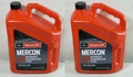 Mercon LV Automatic Transmission Fluid, 5-Quart