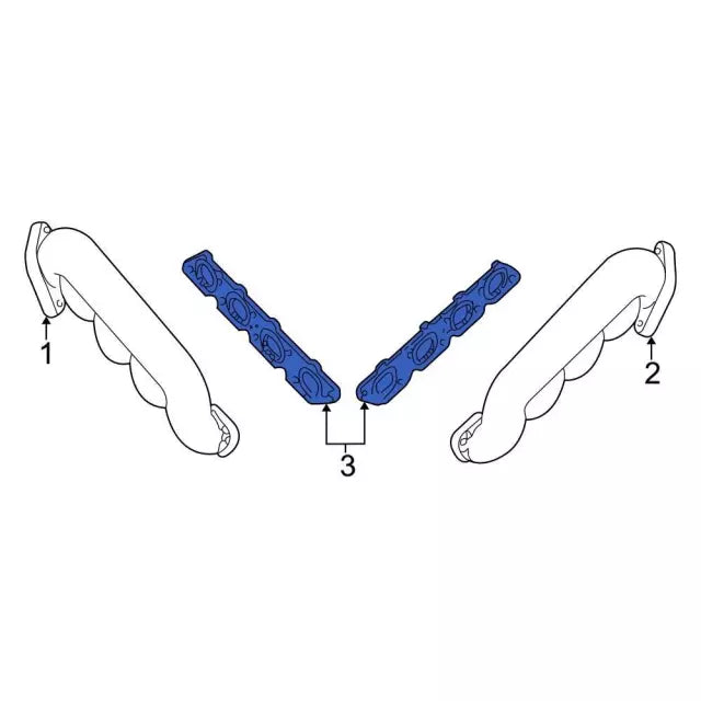 Exhaust Manifold Gasket