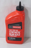 SAE 75W-140 Synthetic Rear Axle Lubricant