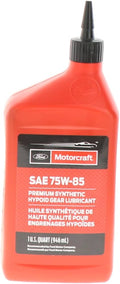 SAE 75W-85 Synthetic Hypoid Gear Lubricant