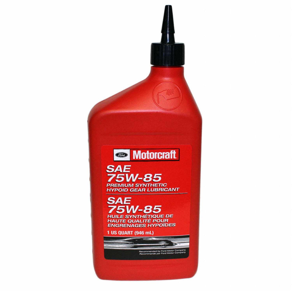SAE 75W-85 Synthetic Hypoid Gear Lubricant