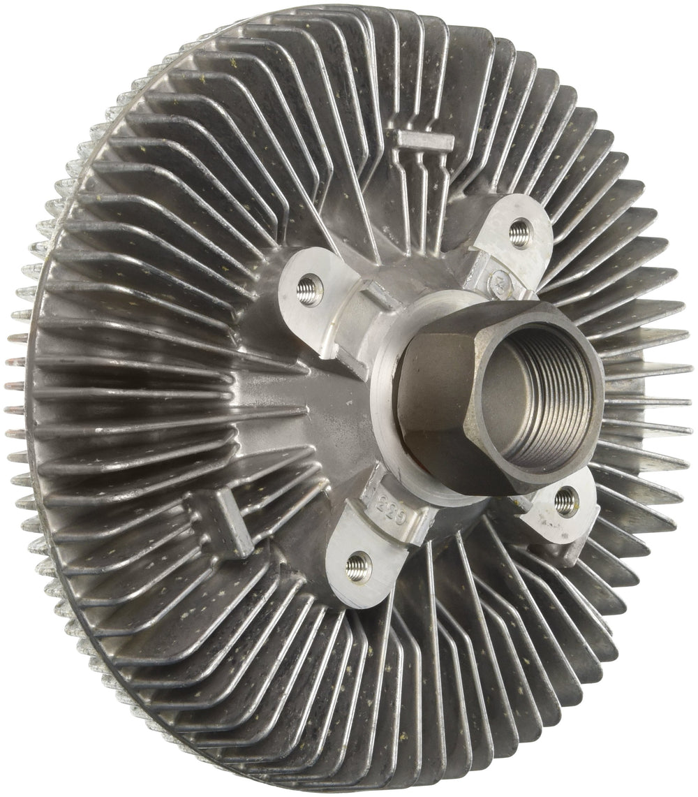 Fan Clutch, Aluminum