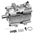 Fixed Swashplate Compressor Assembly