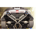 Shockwave True Dual X Cat-Back Exhaust System