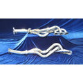 Long Tube XYZ Headers, 304L Stainless Steel
