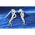 Long Tube XYZ Headers, 304L Stainless Steel