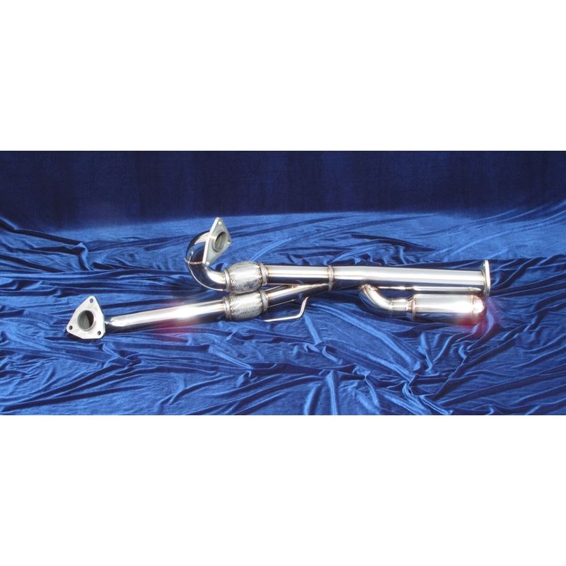 G7M Helmholtz Resonator Y-Pipe