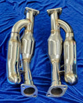 ART Pipes Helmholtz Resonated Catalytic Converters