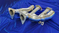 ART Pipes Helmholtz Resonated Catalytic Converters