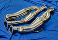 ART Pipes Helmholtz Resonated Catalytic Converters